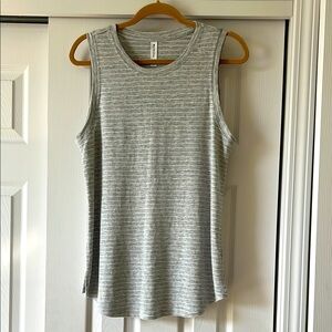 Athleta tank, size Large